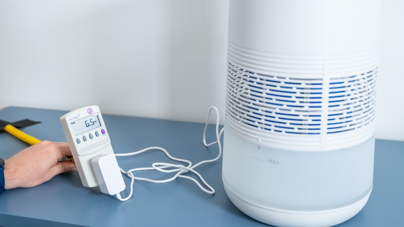 humidifier - the blueair invisiblemist is shockingly energy efficient