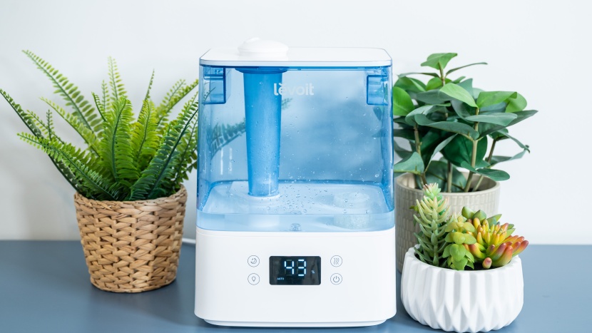 levoit classic 300s ultrasonic smart - the 300s will look right at home, in any home.