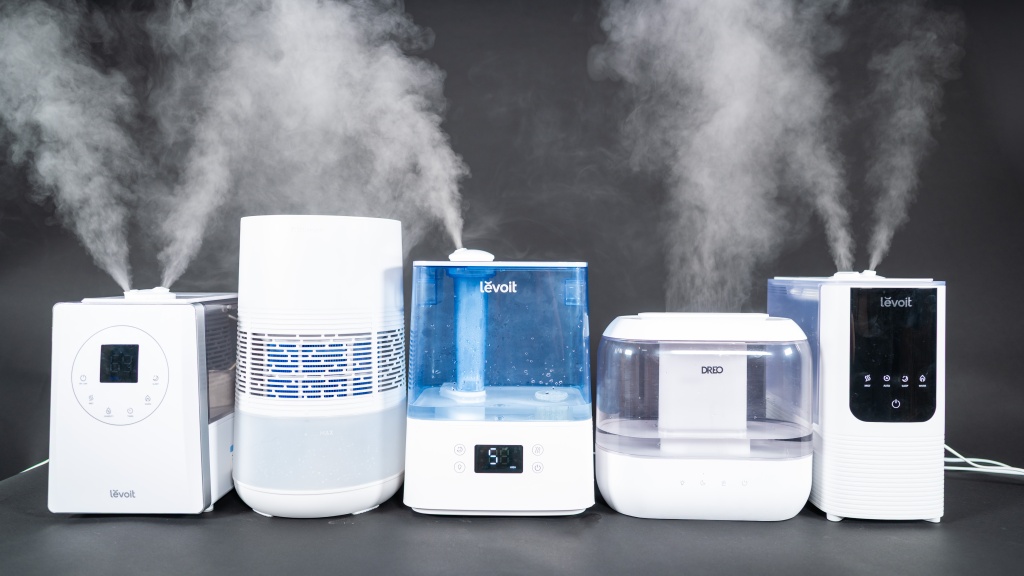 humidifier - we created a tropical oasis during testing all to find the best...