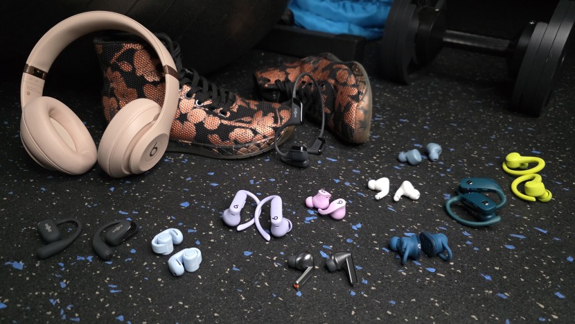 best workout headphones