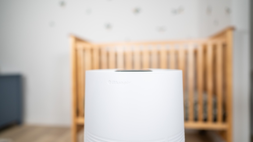 humidifier - like its name implies, no mist is seen exiting the machine. instead...