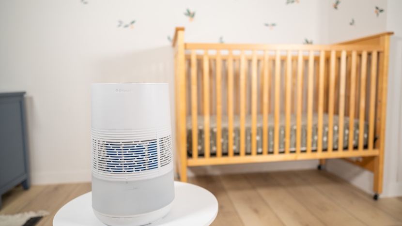 blueair invisiblemist h35i - the &#039;invisible mist&#039; name is accurate -- you don&#039;t see an active...