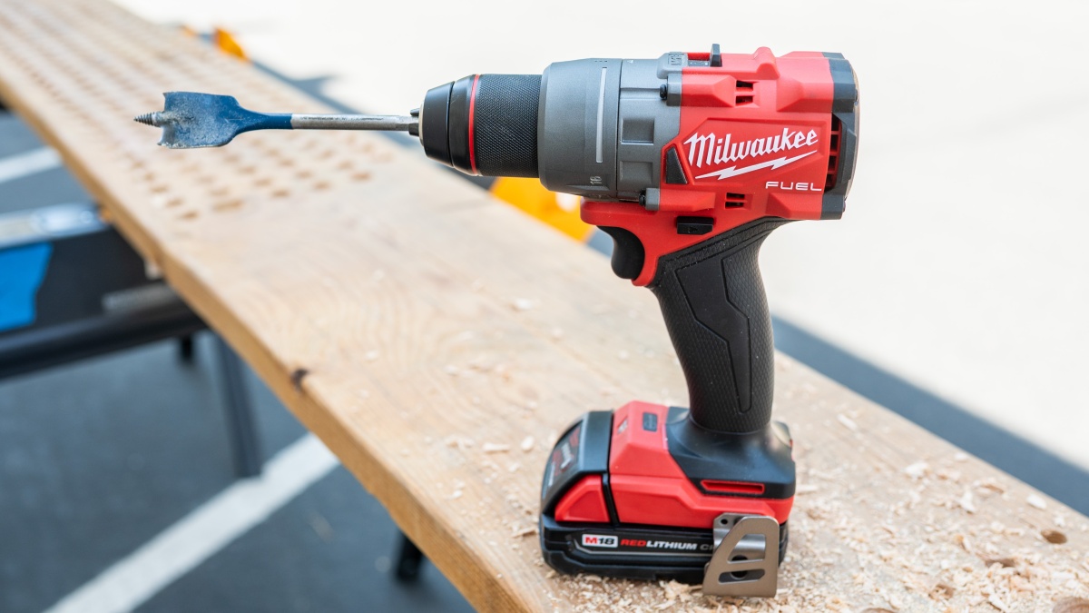 Milwaukee M18 Fuel 1/2" Drill/Driver 2903-20 Review