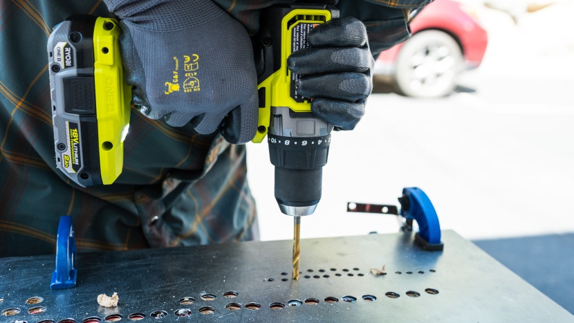 ryobi one+ hp 18v brushless cordless 1/2 in. drill/driver pbldd02k1 - the high speed and torque of this product exceeded expectations...