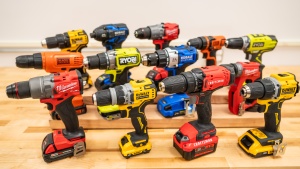 Milwaukee M18 Compact 1/2″ Drill Driver Kit – Model 2606-22CT – 2 Batteries & Charger Included