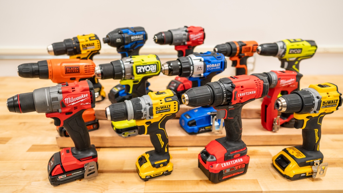 Best Drill Review