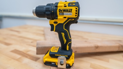 Product photo of Dewalt 20V Max Brushless 1/2 in. Cordless Compact Drill Driver DCD793B