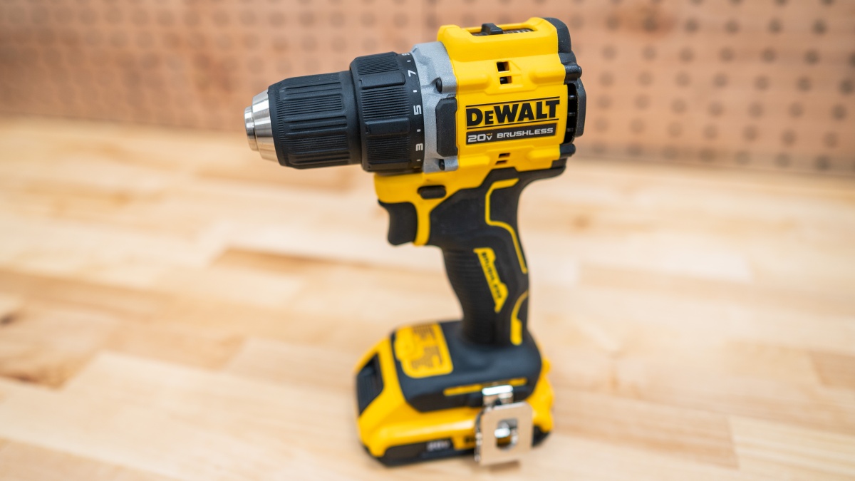 Dewalt Atomic 20-Volt Max Brushless Cordless 1/2 in. Drill Driver DCD794B Review