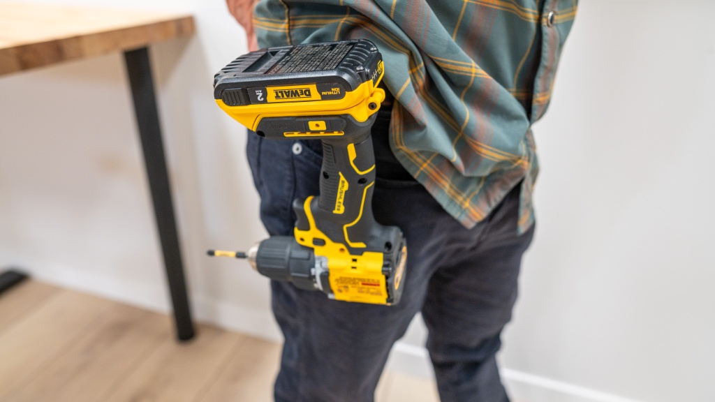 dewalt 20v max brushless 1/2 in. cordless compact drill driver dcd793b - this is a beautifully designed tool for both diyers and...