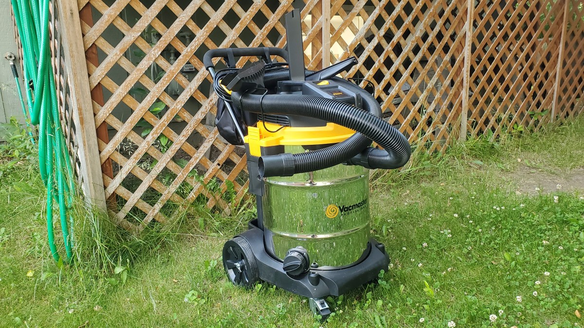 Vacmaster Beast 14-Gallon Review