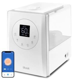 levoit lv600s smart hybrid ultrasonic