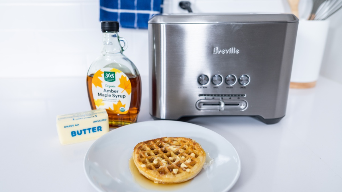 Breville Bit More 2 Slice Review