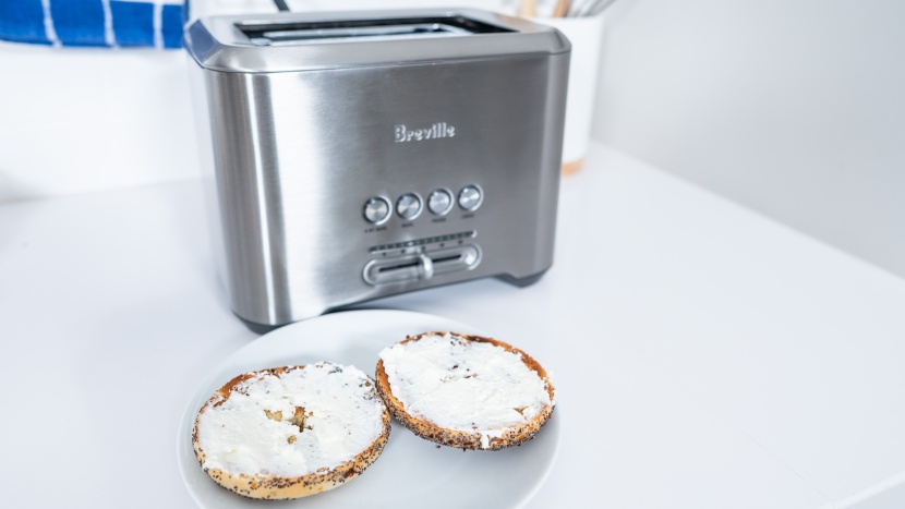 breville bit more 2 slice - the breville bit more is a solid performing toaster that excells...