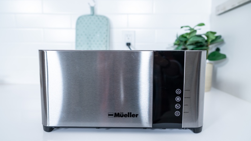 toaster - the mueller is a great choice for large families or anyone who likes...