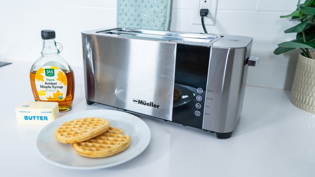 Mueller UltraToast 4 Slice Review