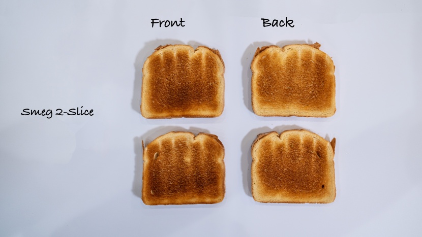 Smeg 2-Slice photo comparison