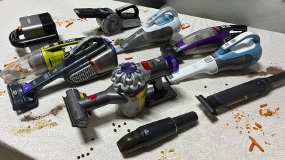 Lead photo for Best Handheld Vacuums