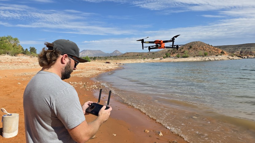 autel evo ii pro v3 - although we liked the build quality of the autel evo ii pro v3&#039;s...