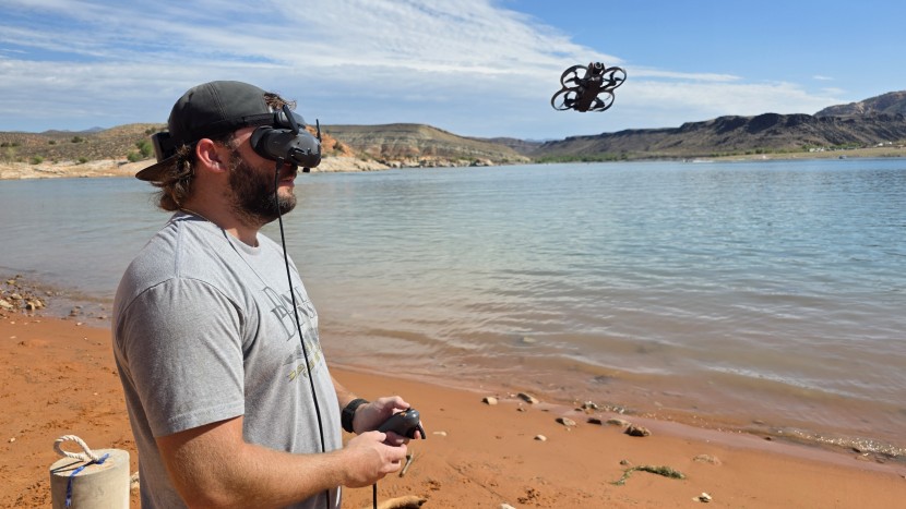 drones - using the easy acro mode with the avata 2 will help you perform...