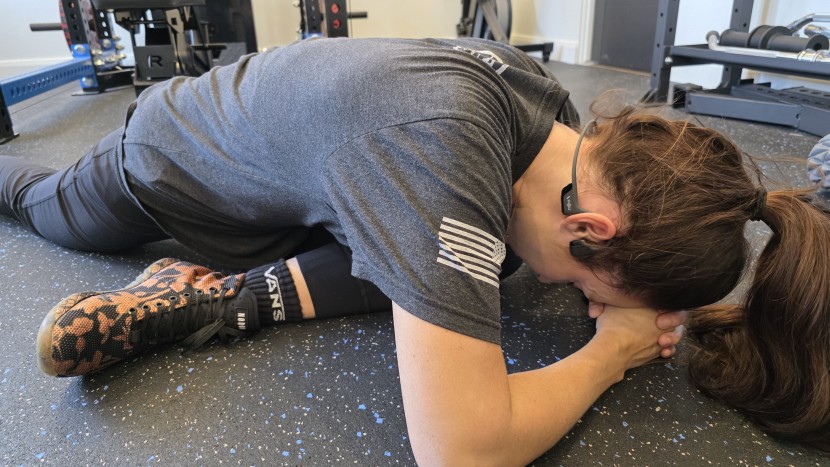 workout headphones - we wear each of these headphones for the whole workout routine, from...