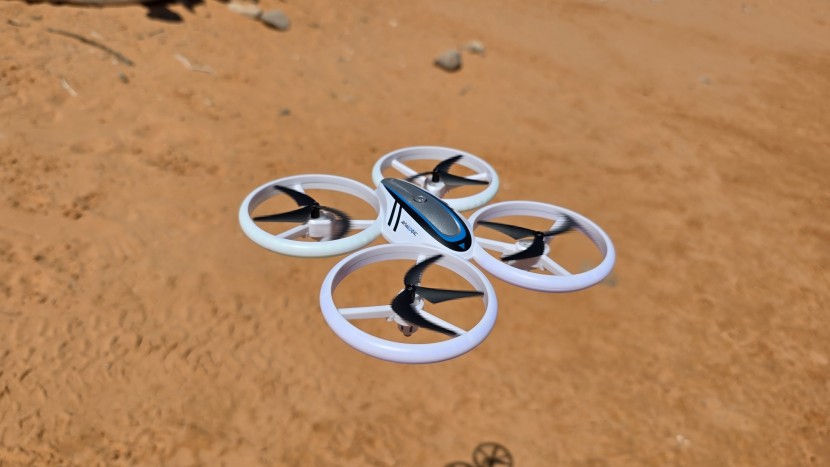 hasakee q9s rc - flying the hasakee q9s rc drone is fun for all ages, thanks to its...