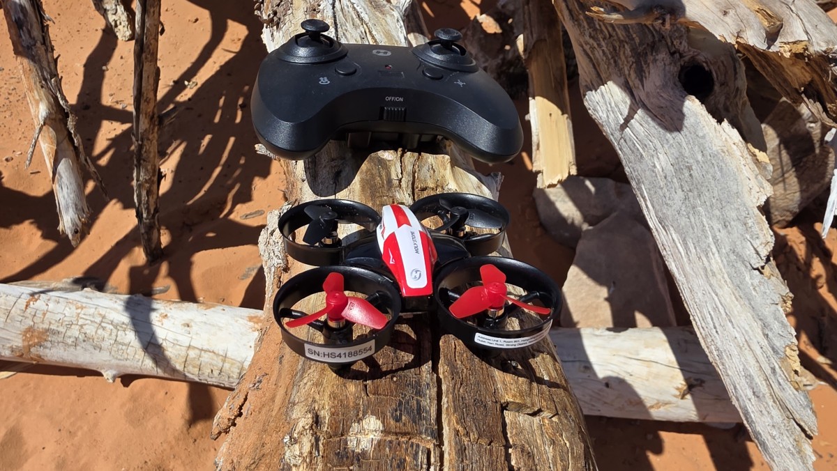 Holystone HS210 Review