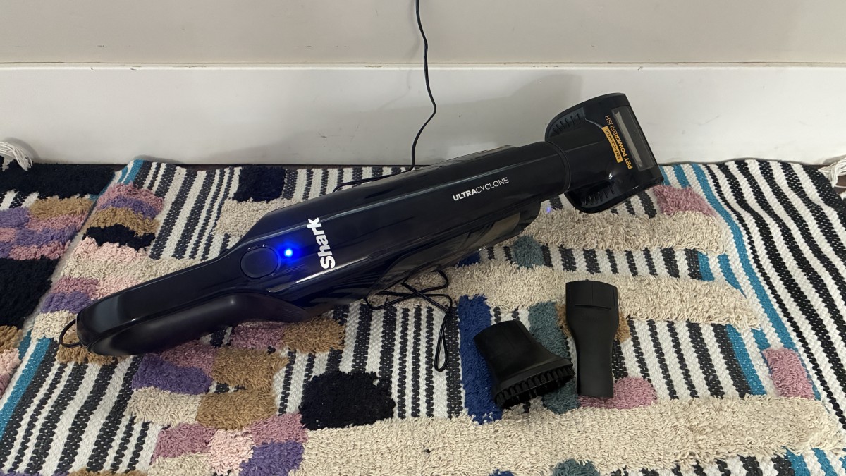 Shark UltraCyclone Pet Pro Plus Review