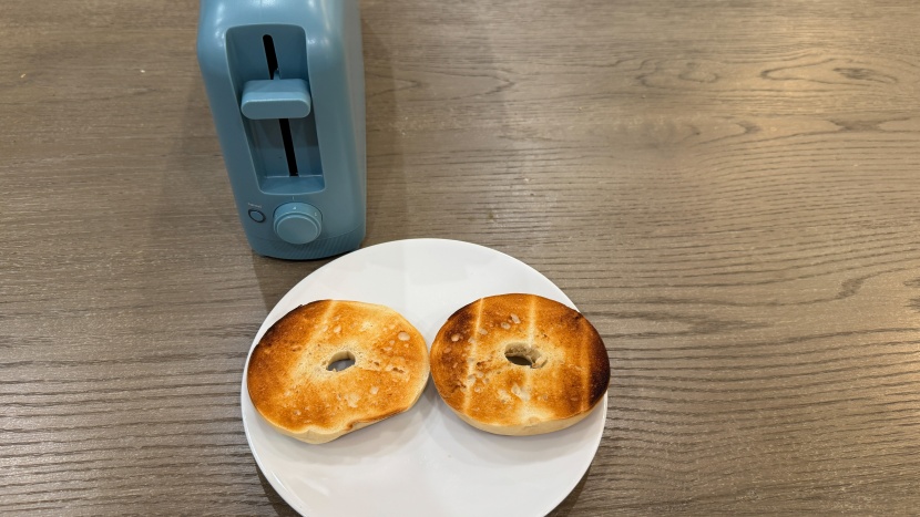 bella 2 slice slim - there isn&#039;t a bagel setting on the bella slim, which means both...