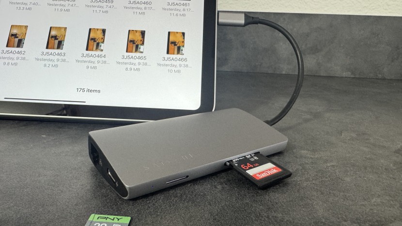 usb-c hubs can also be used with many tablets, including some ipads.