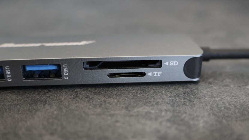 usb hub - when we travel, we like to transfer our favorite photos from our...