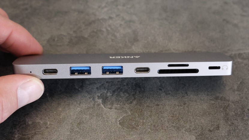 modern macbooks no longer include usb-a ports, but this...