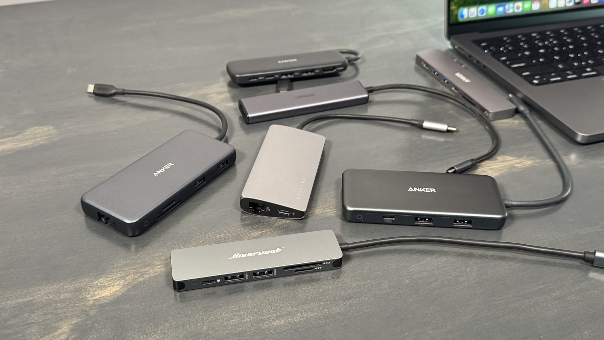 Best USB Hub Review