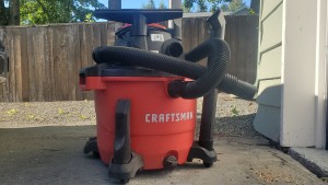 craftsman 16-gallon