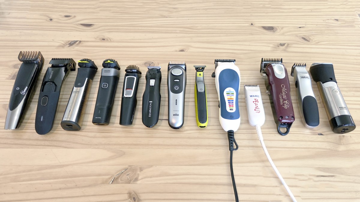 Best Beard Trimmer Review (2025 Gearlab Beard Trimmer Testing)