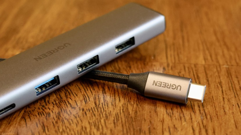 usb hub - in addition to rugged shell materials, quality usb hubs like this...