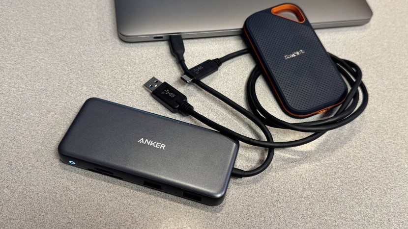 usb hub - to achieve truly blistering data transfer speeds, you must ensure...