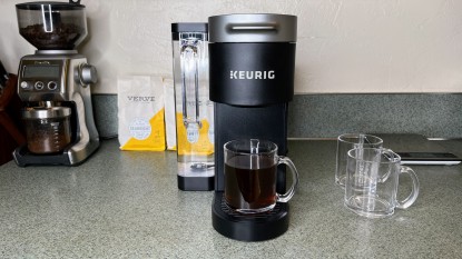 Lead photo for Top Keurig Machine
