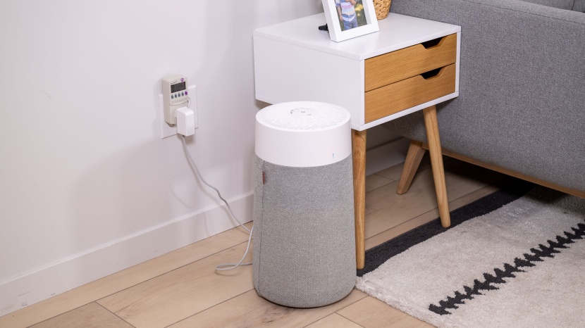 air purifier - a great air purifier will quietly hum away, improving air quality...