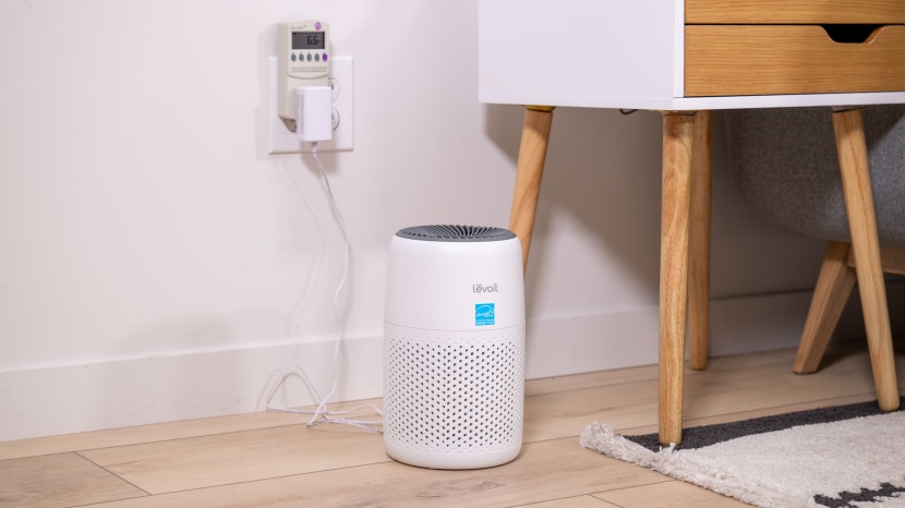 levoit core 300-p - sure, the levoit core 300-p is powerful, but that fan speed comes at...