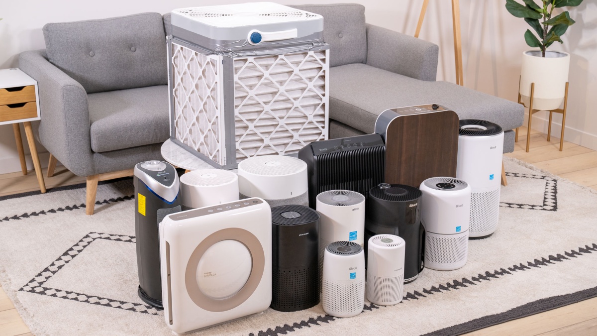 Best Air Purifier Review
