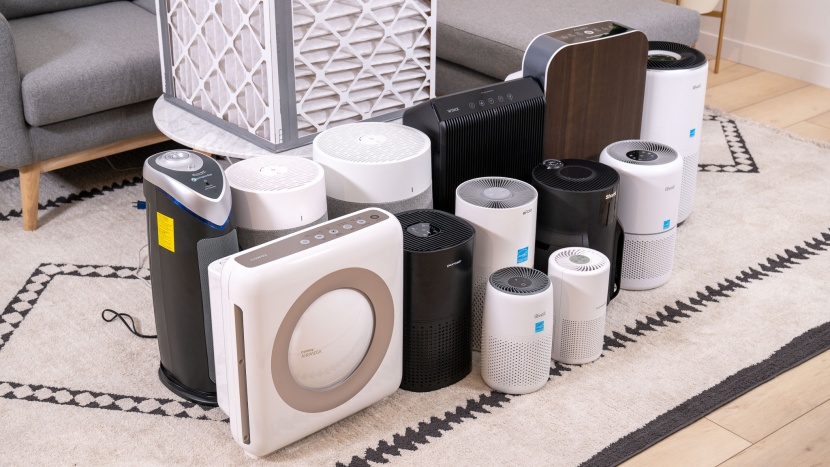 air purifier - not all air purifiers are created equal.