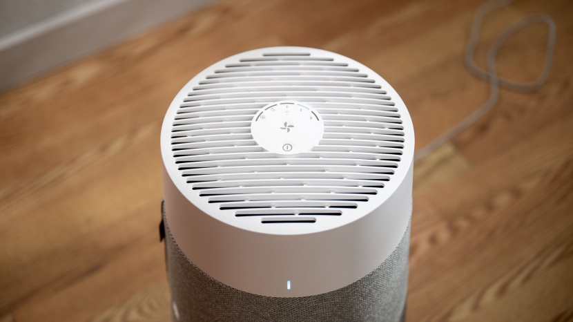 air purifier - our overall winner, the blue pure 311i max, was incredibly quick to...