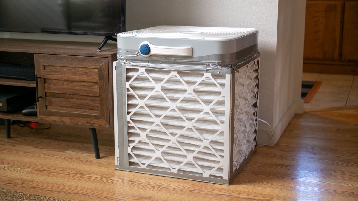 Corsi–Rosenthal Box Review