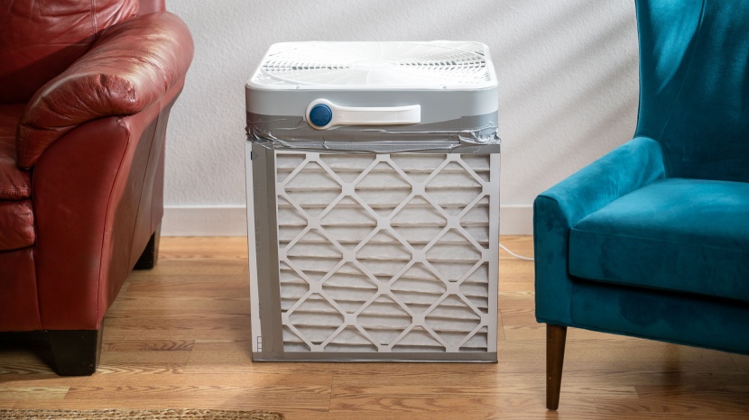 corsi&ndash;rosenthal box - it&#039;s big, but it&#039;s powerful. the corsi-rosenthal box might work well...