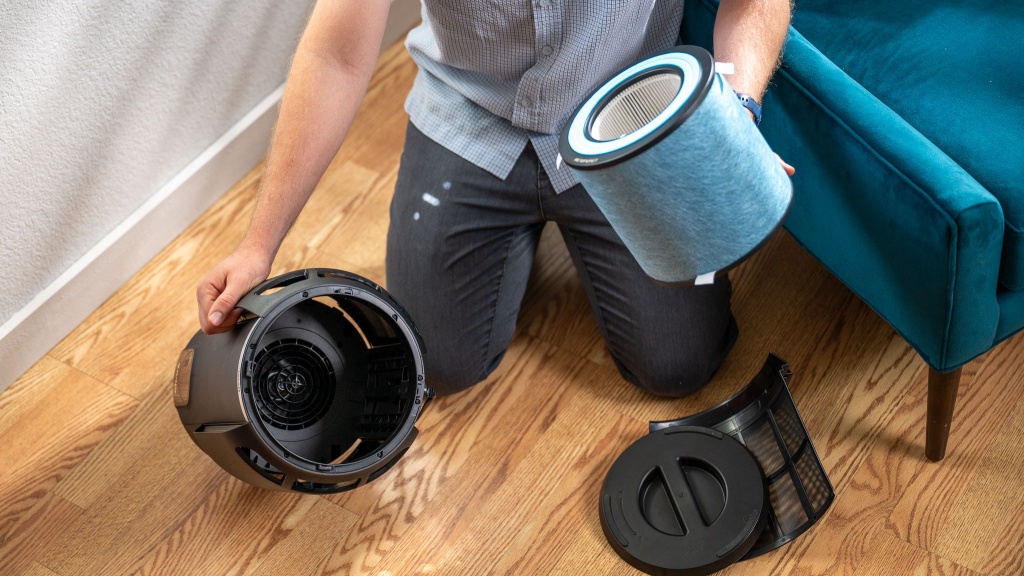 shark neverchange - the shark neverchange allows users to enjoy clean indoor air with no...