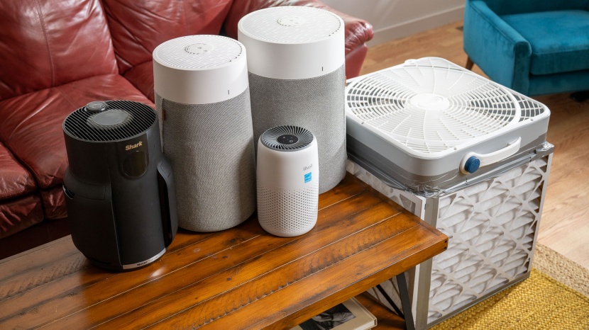 levoit core 300-p - using at home and lab-based tests, our team sussed out the top air...