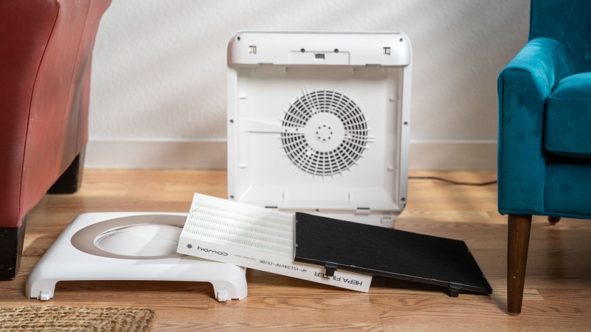 air purifier - we've compiled a full list of expert-tested metrics to help you find...