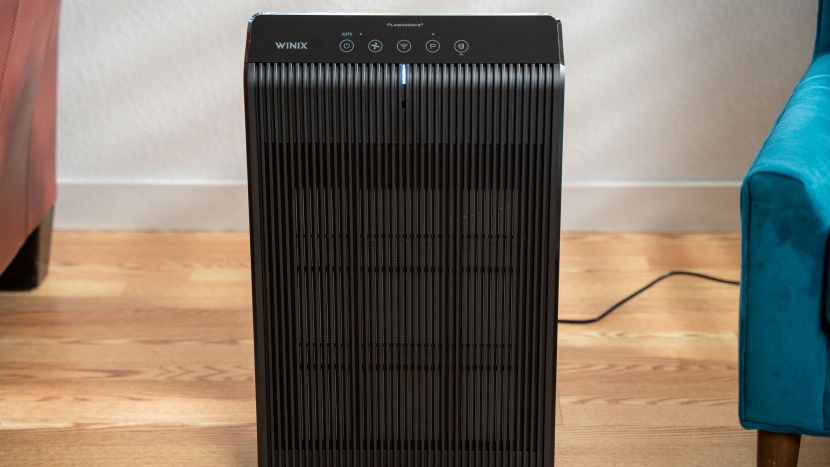 air purifier - the winix 5510 is an excellent air purifier for larger rooms.