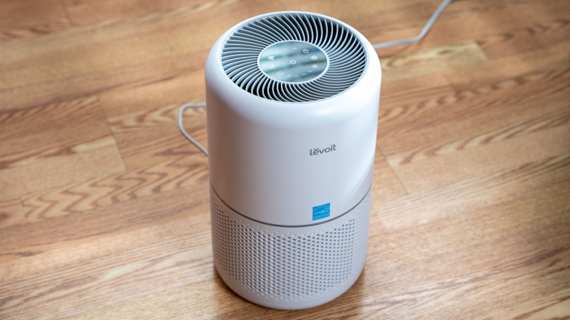 levoit core 300-p - the levoit core 300-p is a little noisier than some models we tried...