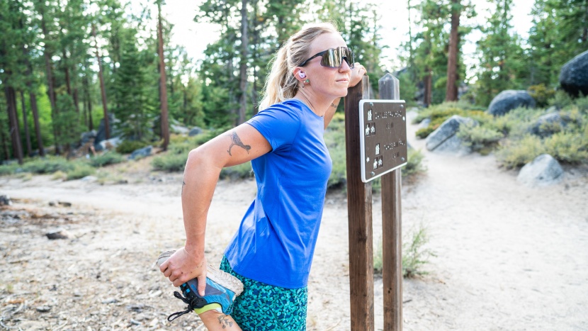 running headphones - the hook on the beats fit pro isn&#039;t a great fit for everyone.